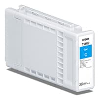 EPSON T56U2 Cyan Ink Cartridge 350