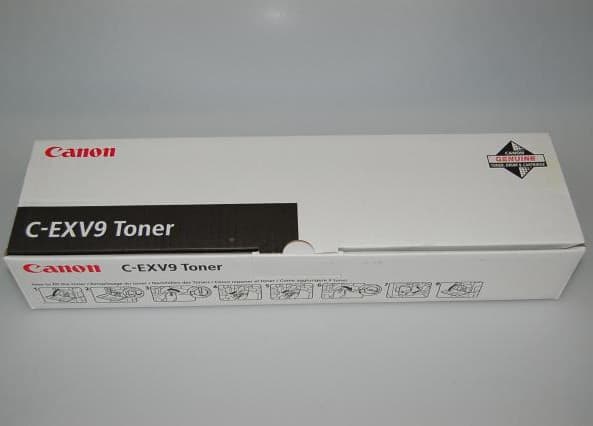 CANON C-EXV9bk cartridge black iR3100CN