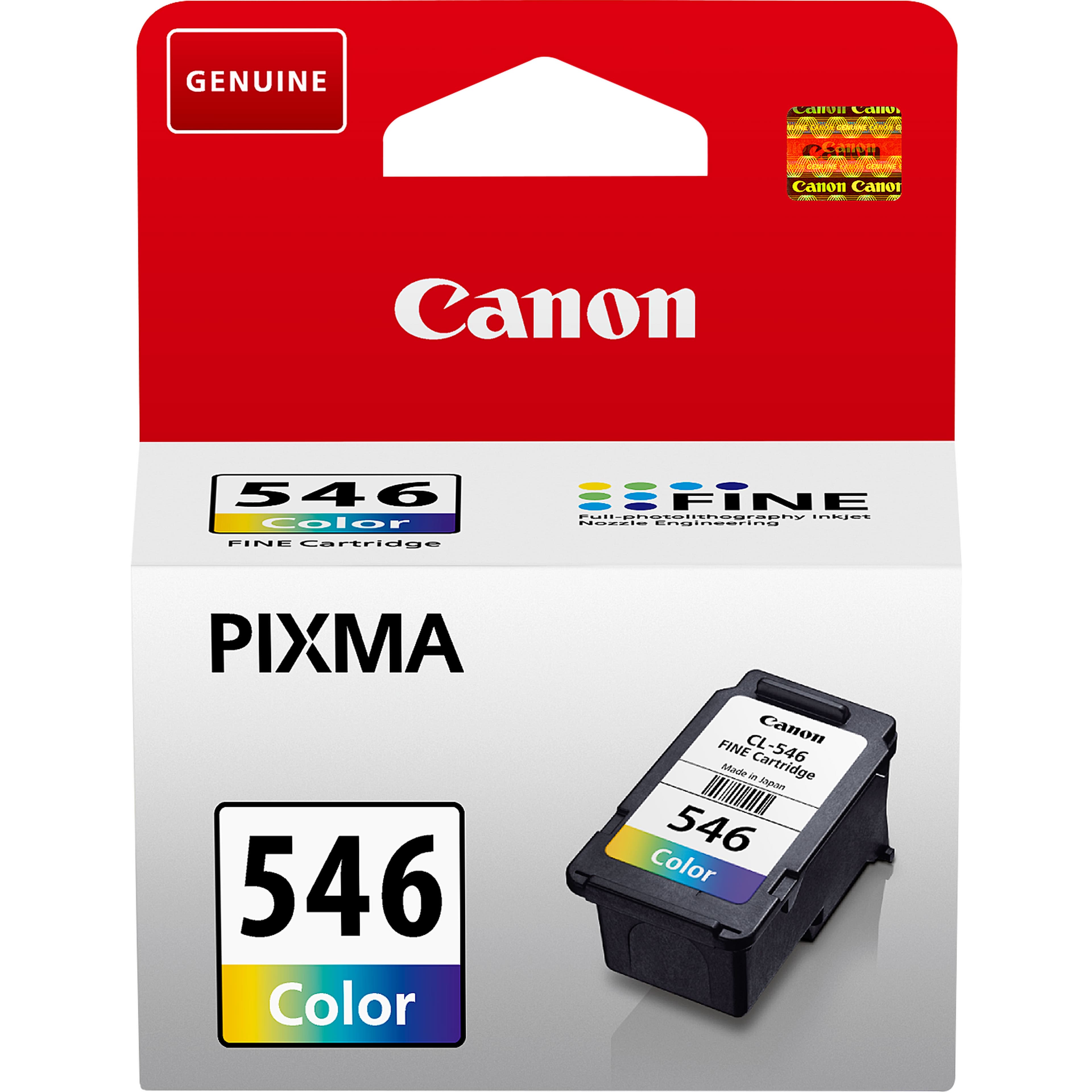 CANON 1LB CL-546 Colour Ink Cartridge