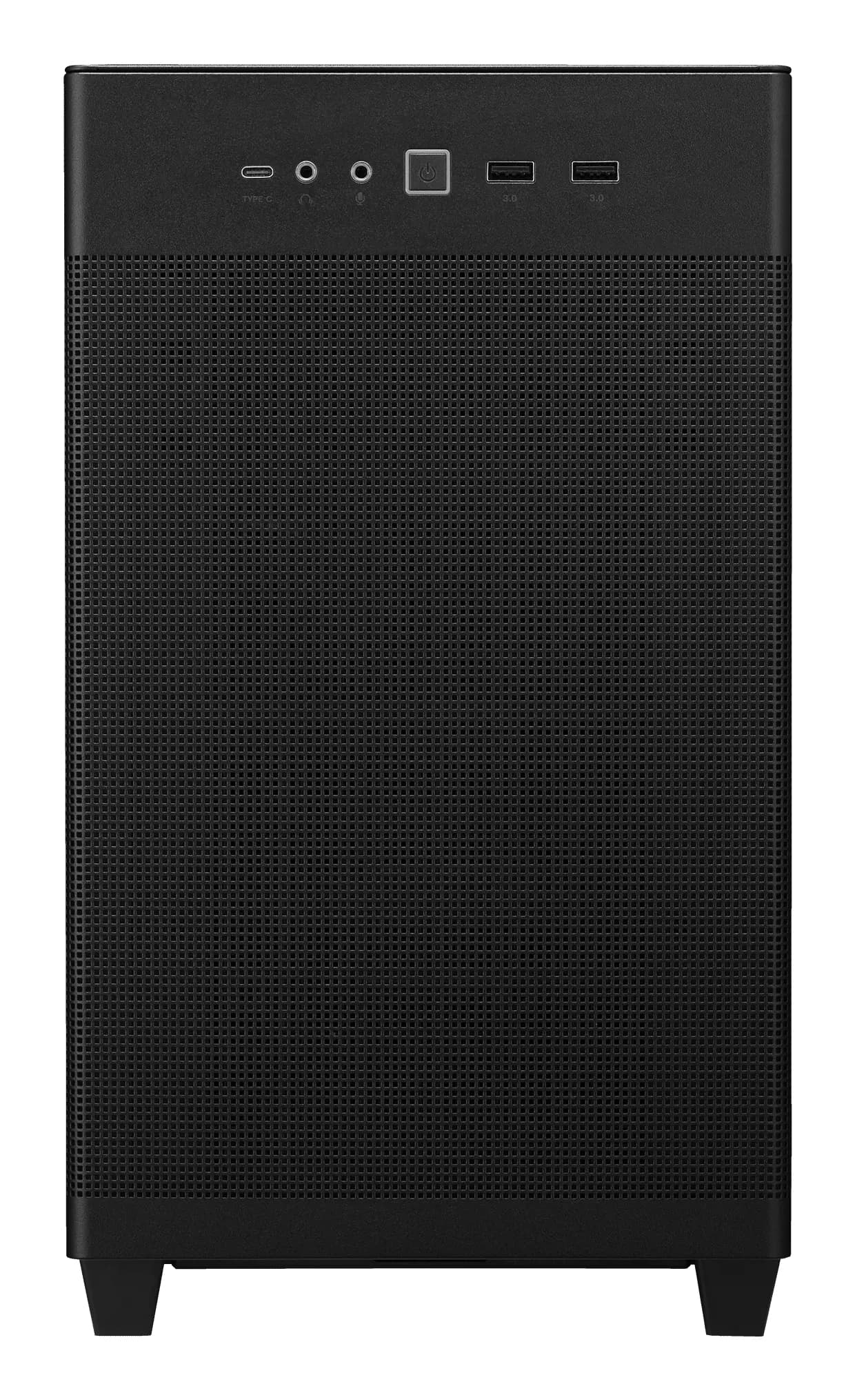ASUS PRIME AP201 Tempered Glass MicroATX