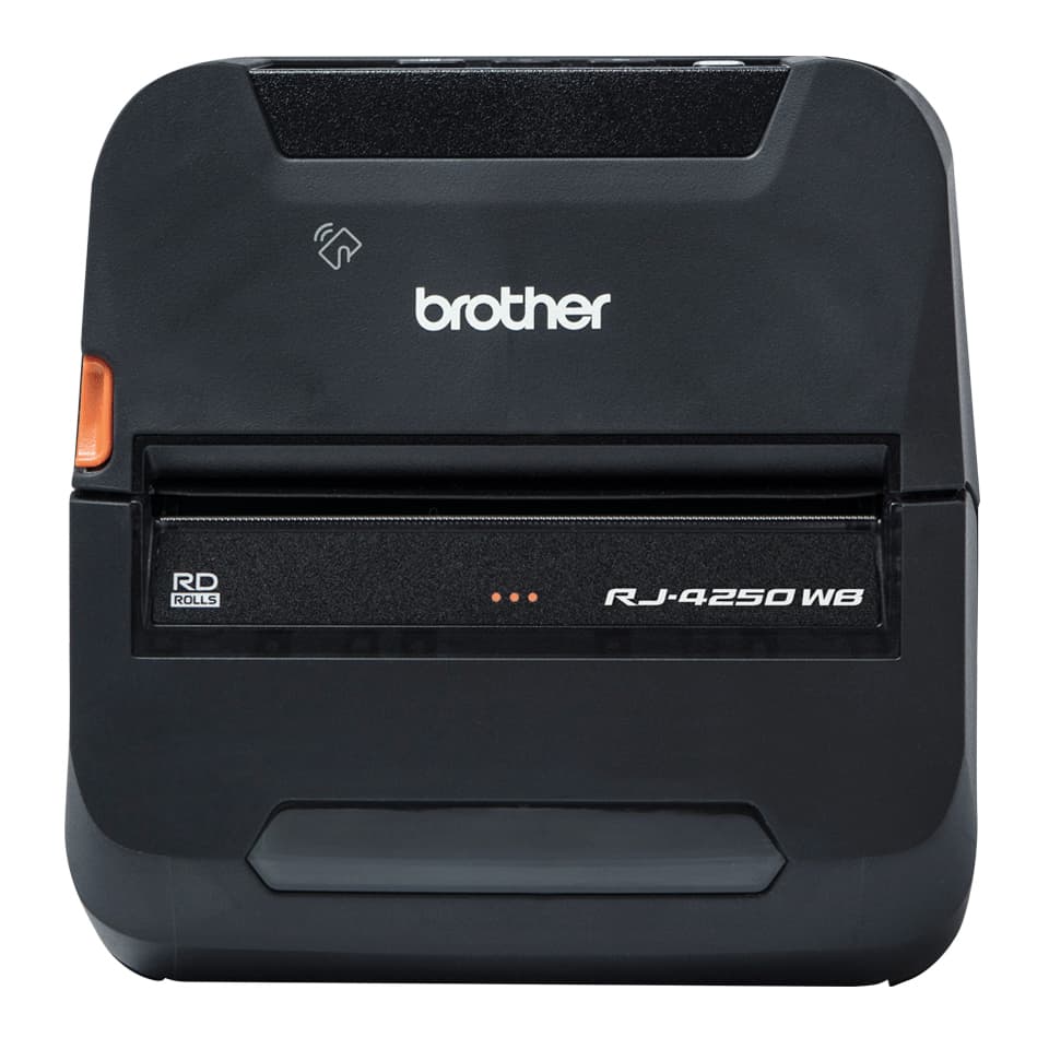 BROTHER RuggedJet RJ-4250WB printer