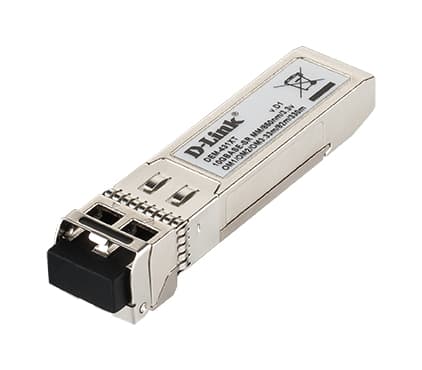 D-LINK 10GBASE SFP+ transceivers