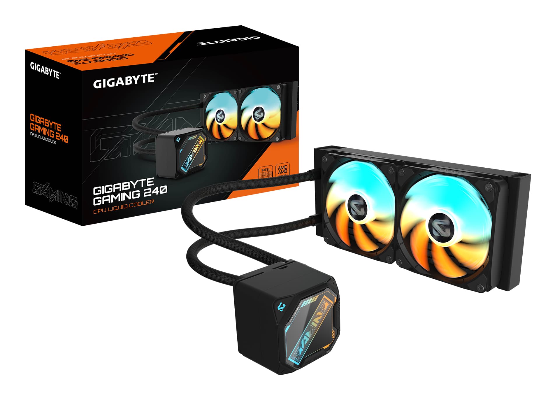 GIGABYTE GP-GIGABYTE GME 240 AIO