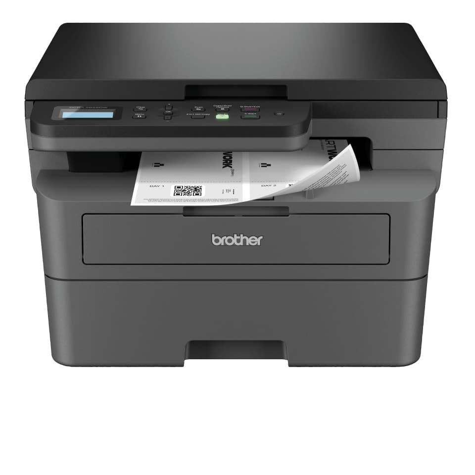 BROTHER DCPL2622DW MFP Mono Laser