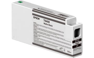 EPSON Singlepack Matte Black T54X800