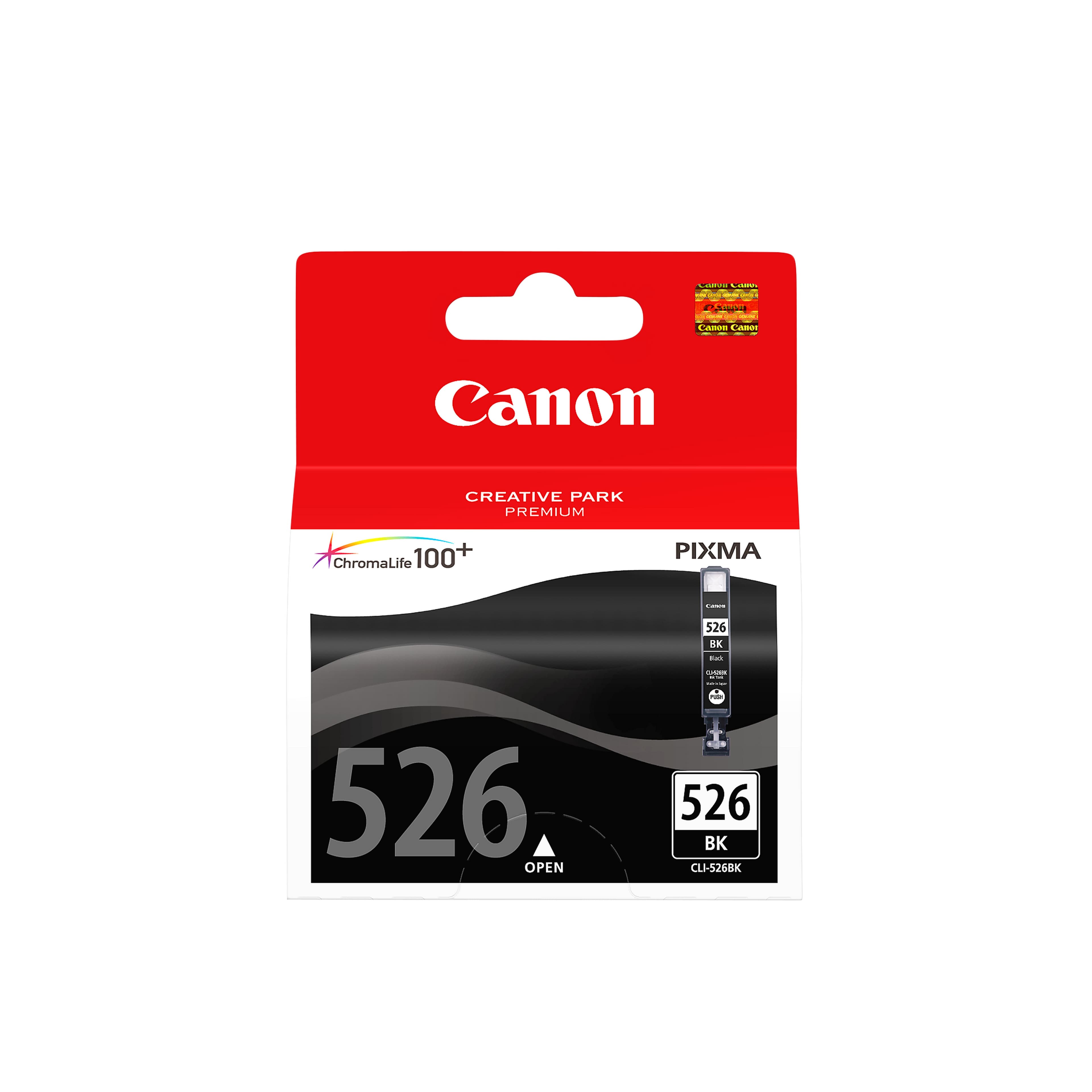 CANON 1LB CLI-526B ink cartridge black