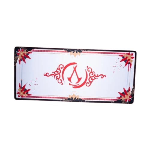 LEXIP X UBISOFT AC Shadows Mouse Pad