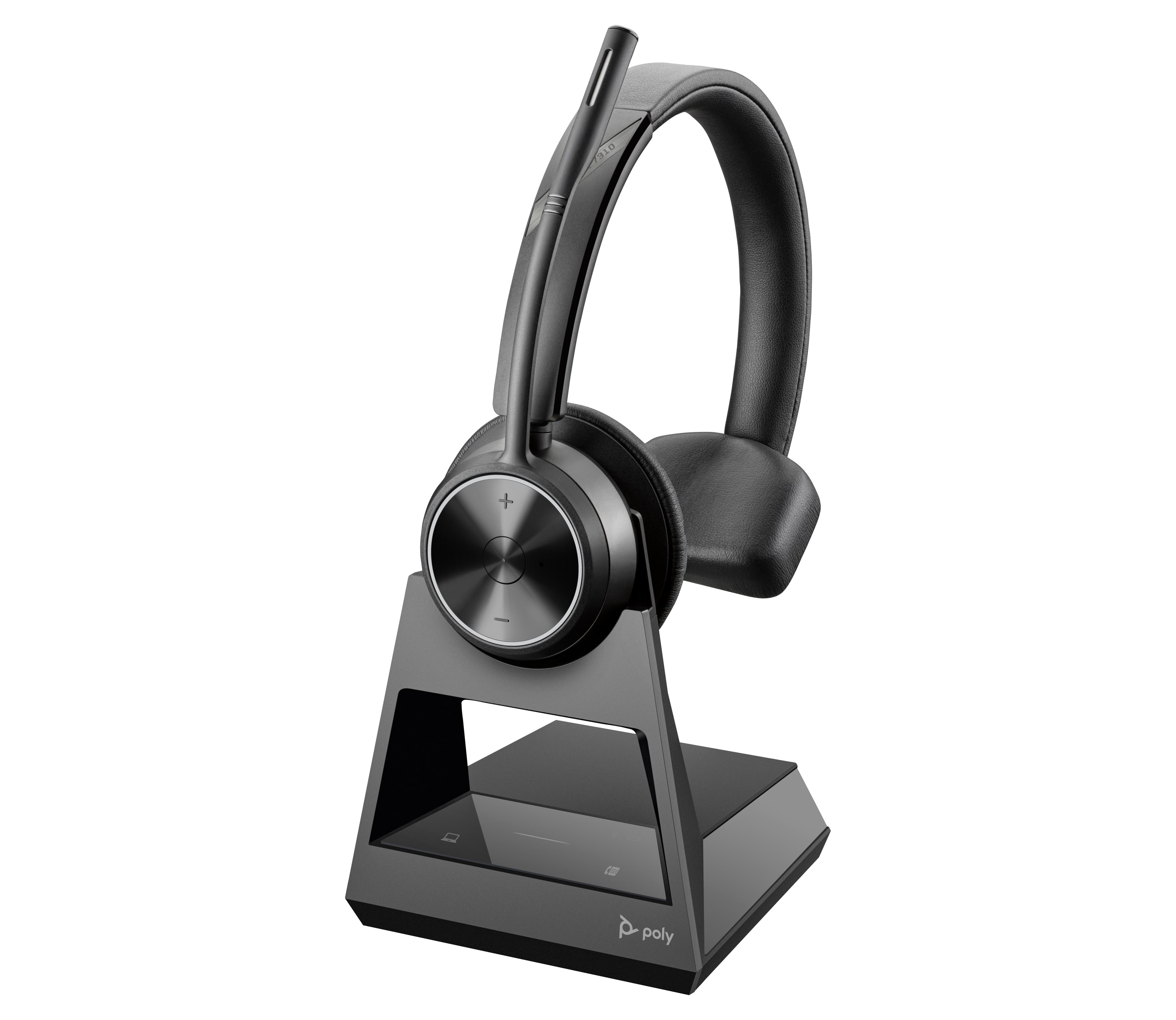 HP Poly Savi 7310 Office DECT Headset