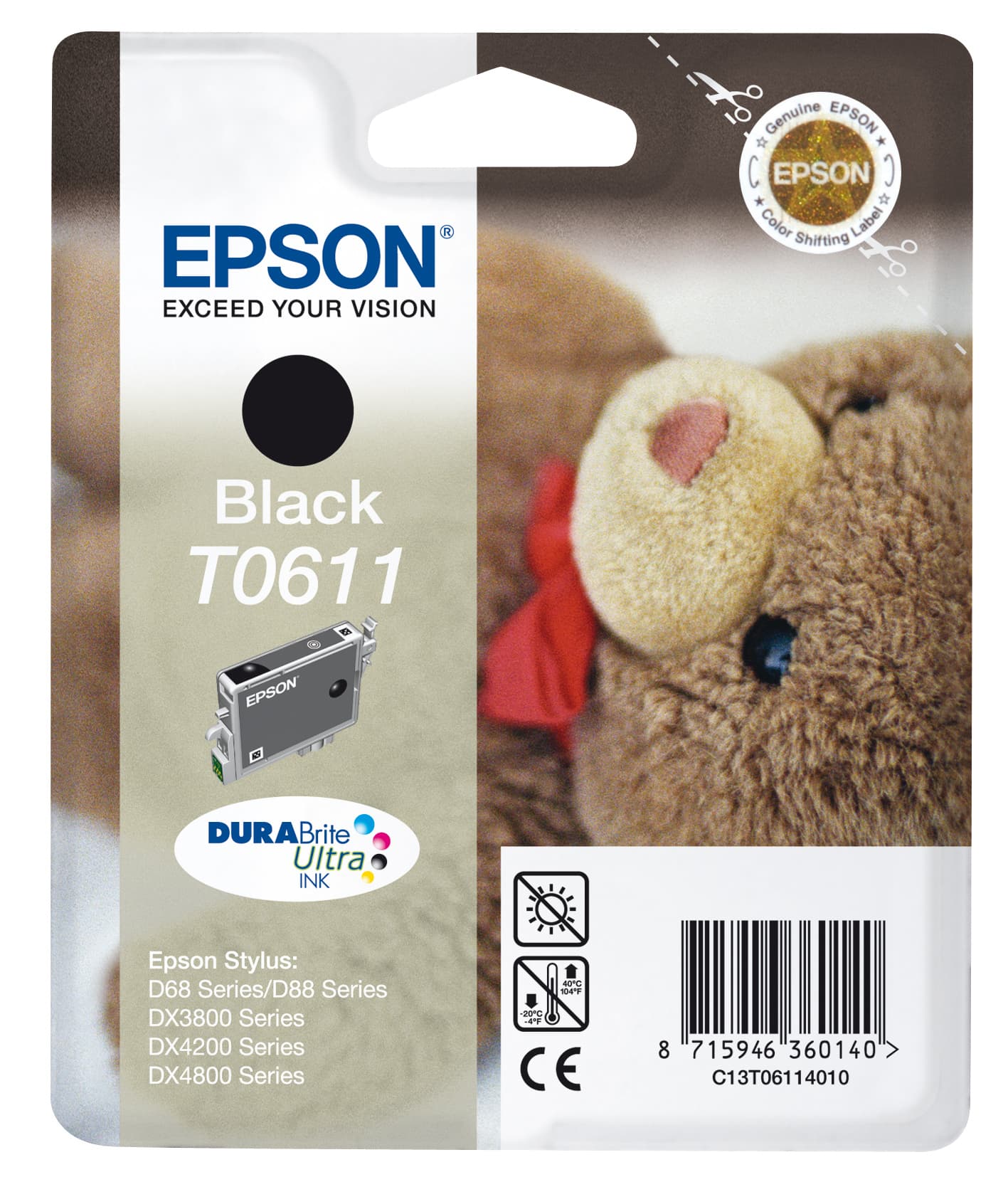 EPSON Stylus D68 Photo Edition/88/88 w/s