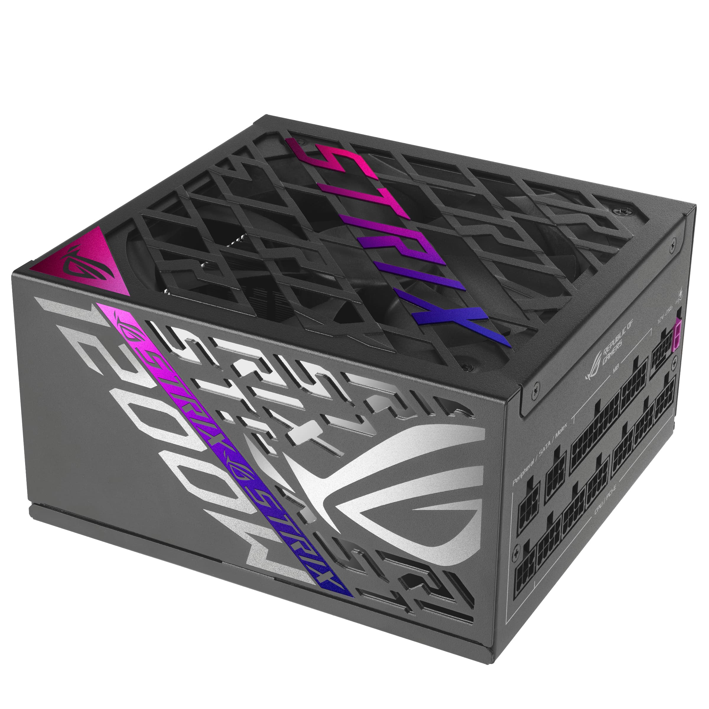 ASUS ROG STRIX 1200W Platinum PSU