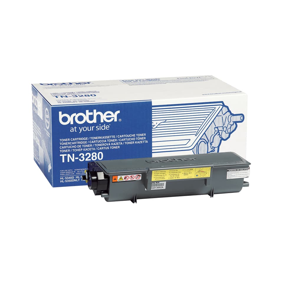 BROTHER TN3280 Toner 8.000 pages