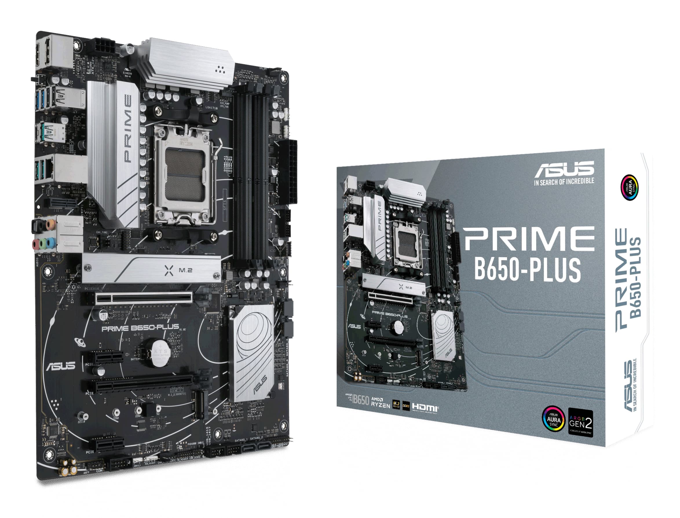 ASUS PRIME B650-PLUS