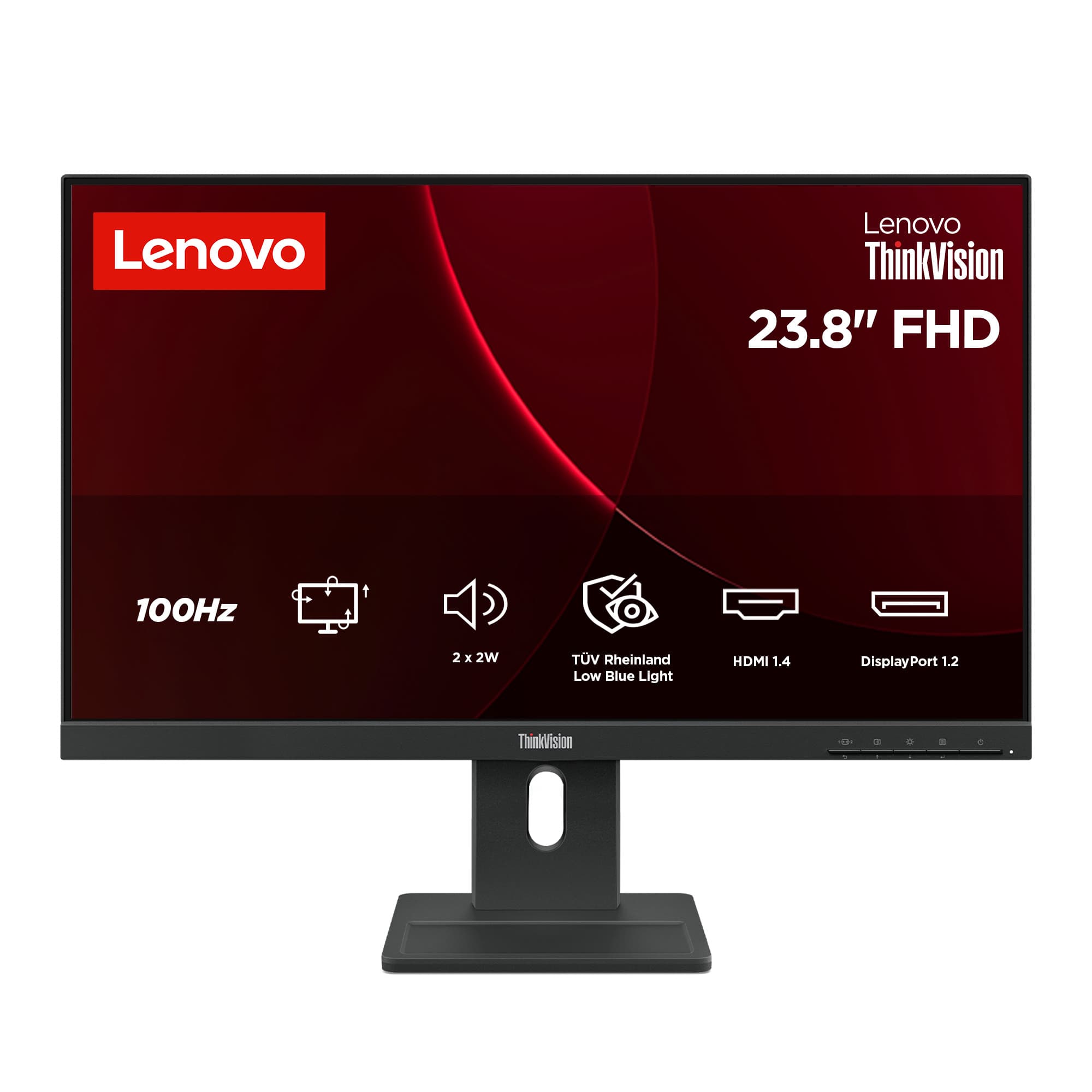 LENOVO ThinkVision E24-40 23.8inch FHD