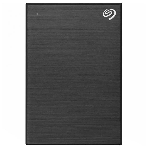 SEAGATE One Touch SSD 1TB USB-C Black
