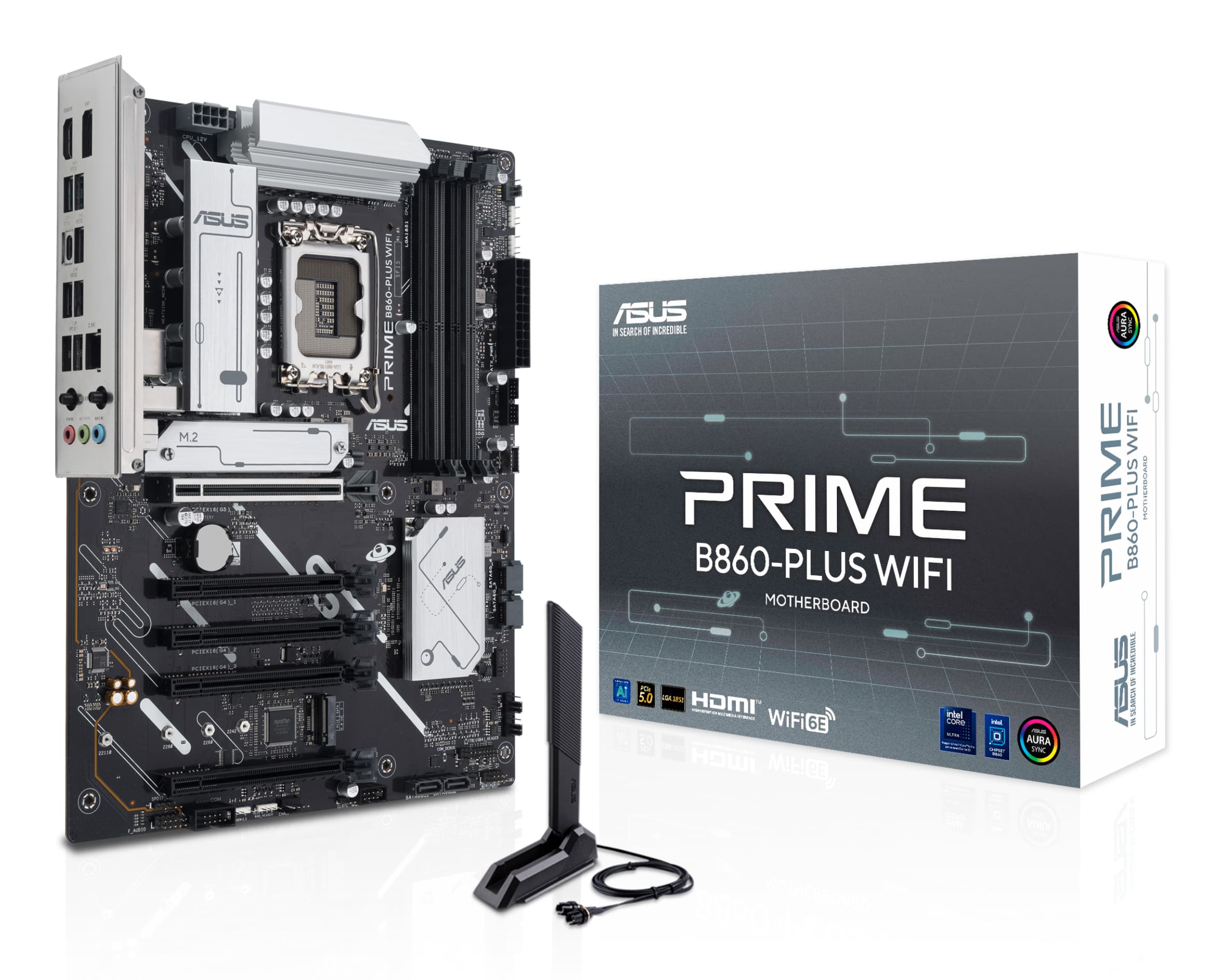 ASUS PRIME B860-PLUS WIFI MB
