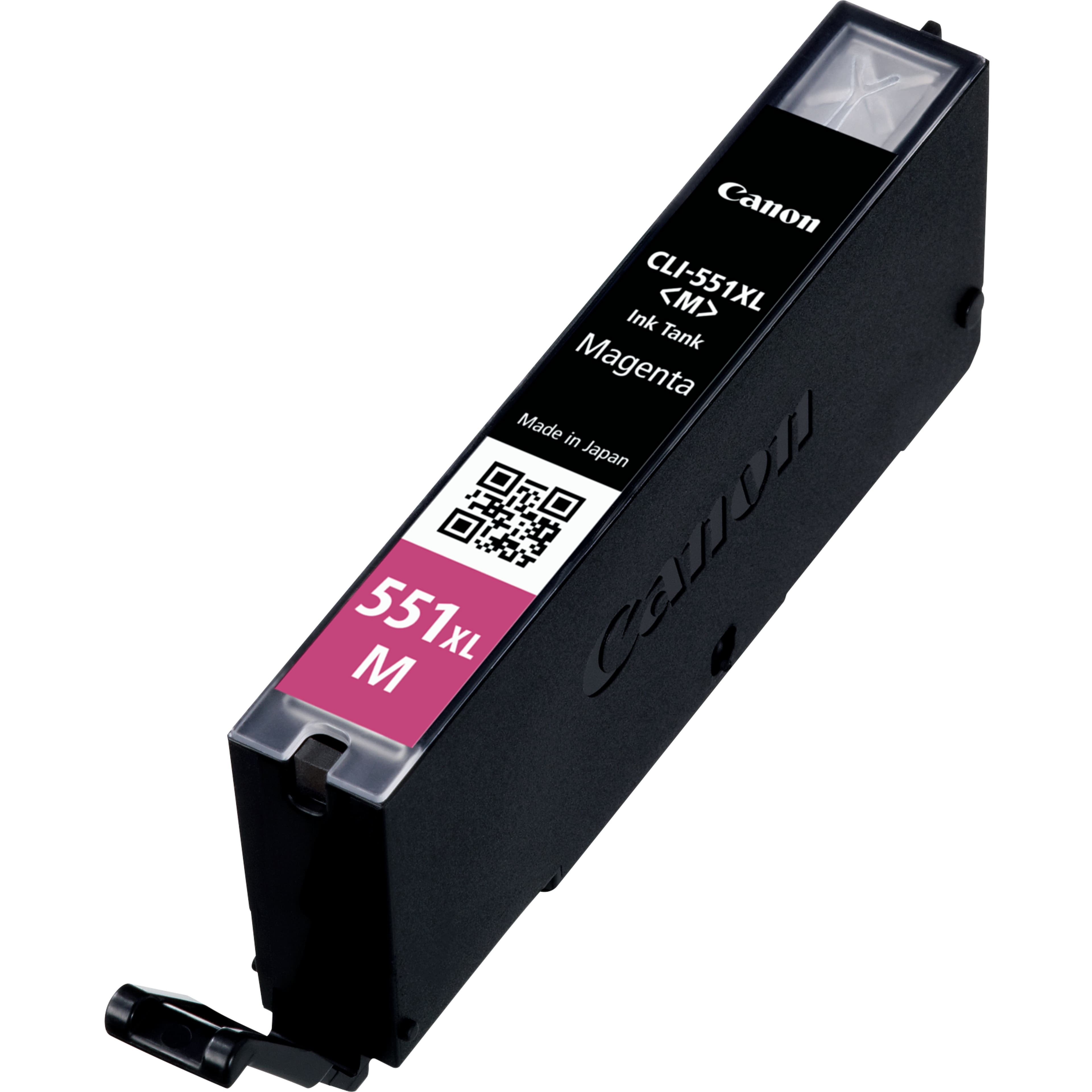 CANON 1LB CLI-551XL M ink magenta