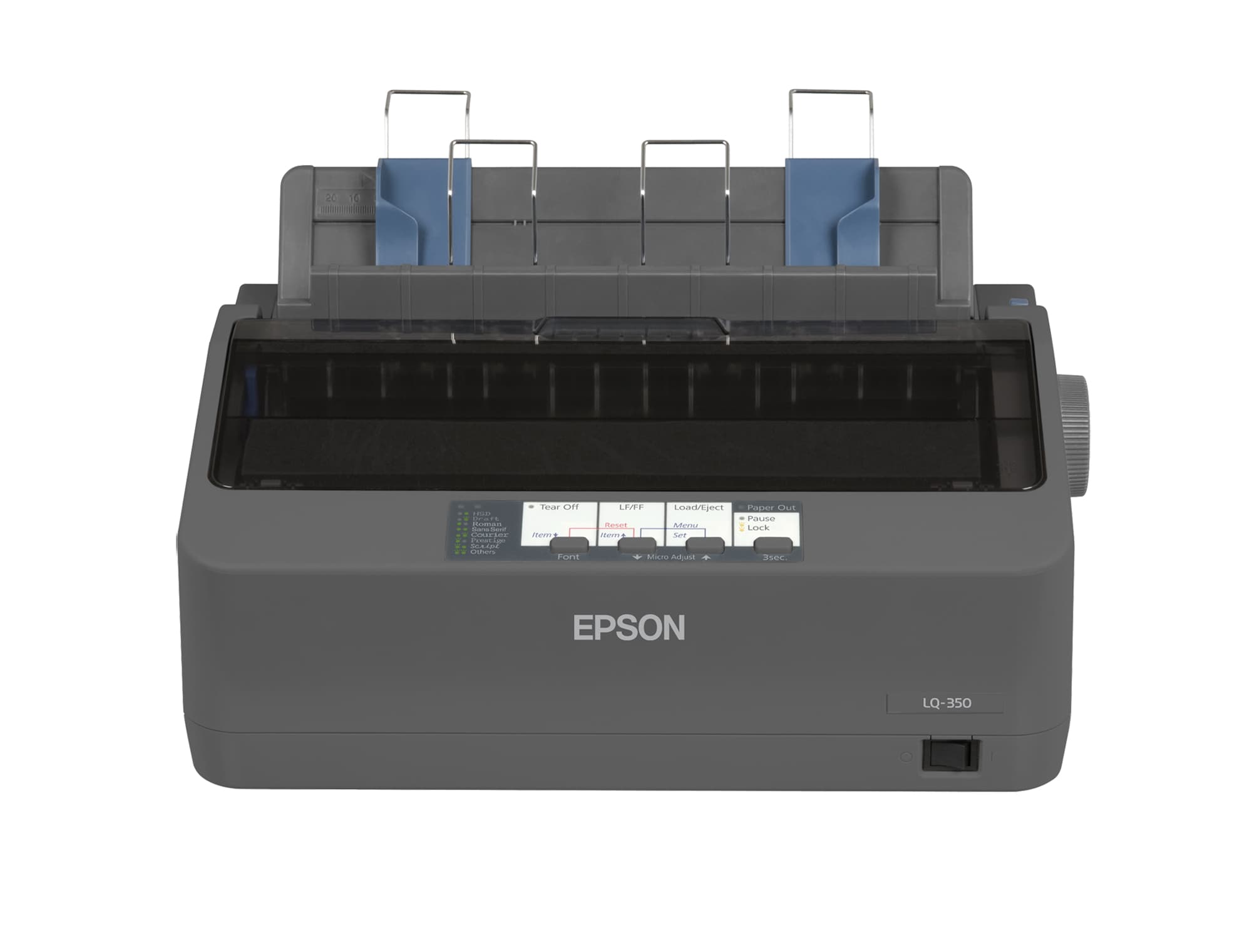 EPSON LQ 350 Printer Mono B/W dot-matrix