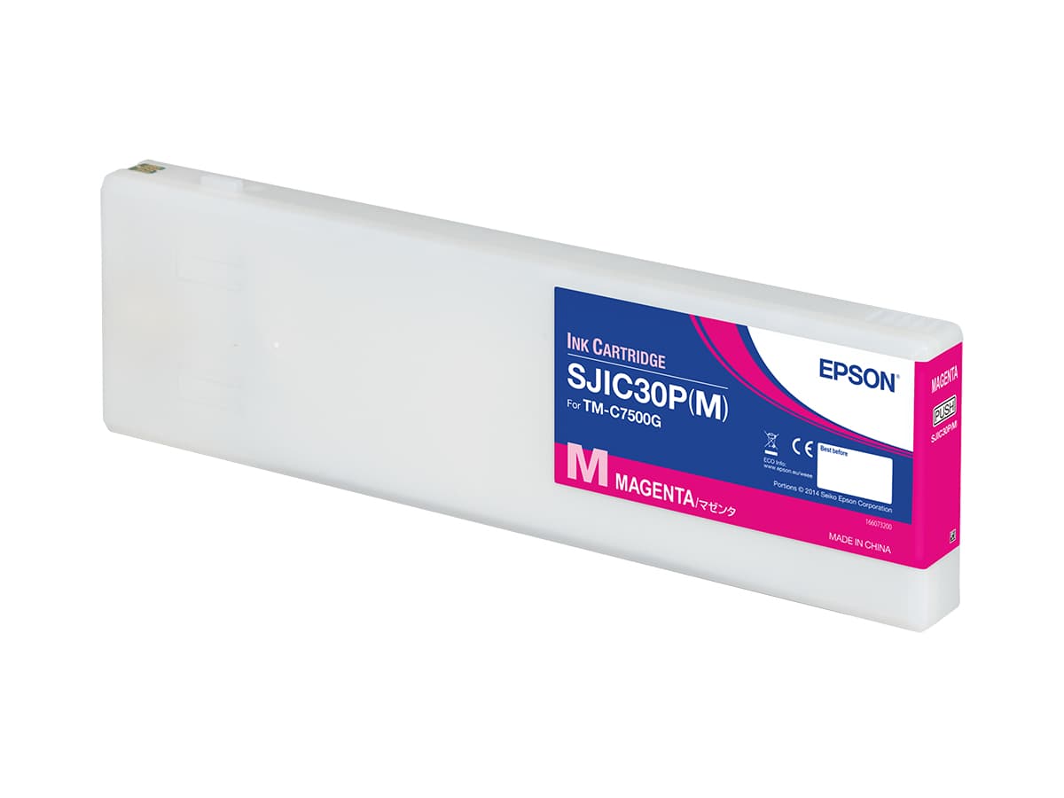 EPSON 5LB SJIC30P Ink cartridge Magenta