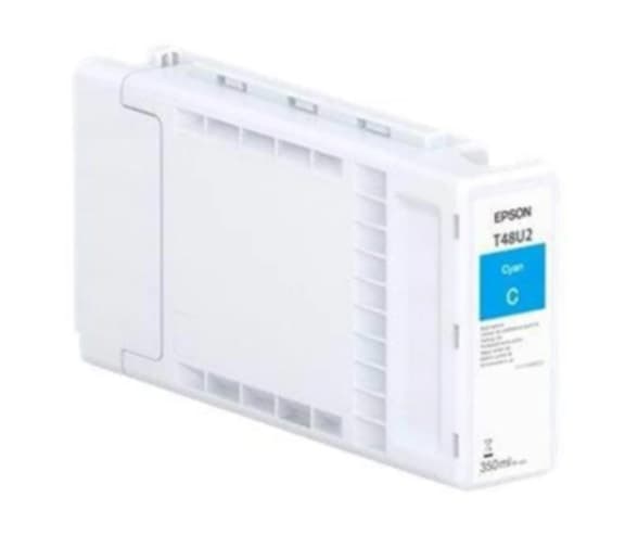 EPSON 4LB UtrChrPro 6 C T48U2 350ml