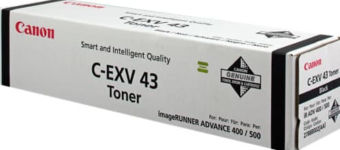 CANON C-EXV 43 Toner black