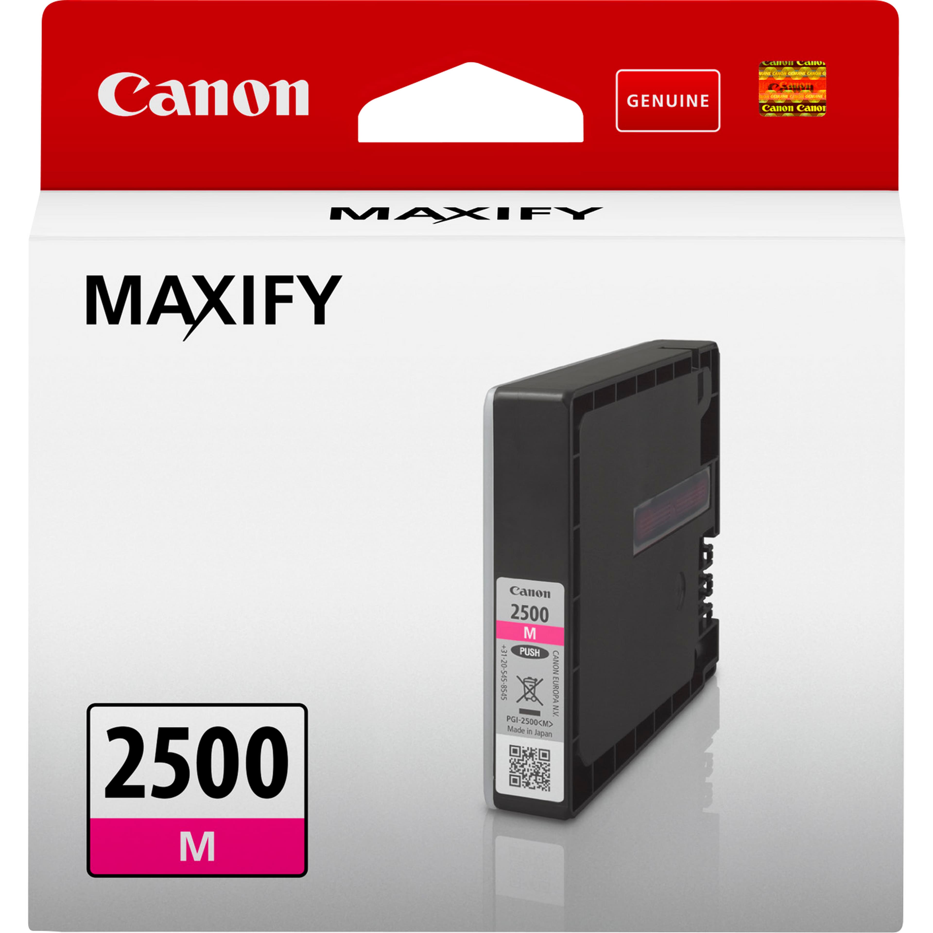CANON INK PGI-2500 M