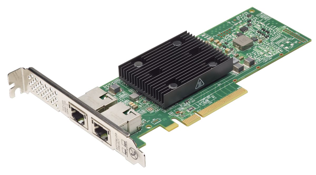 LENOVO Broadcom 57416 2x 10GBASE-T PCIe