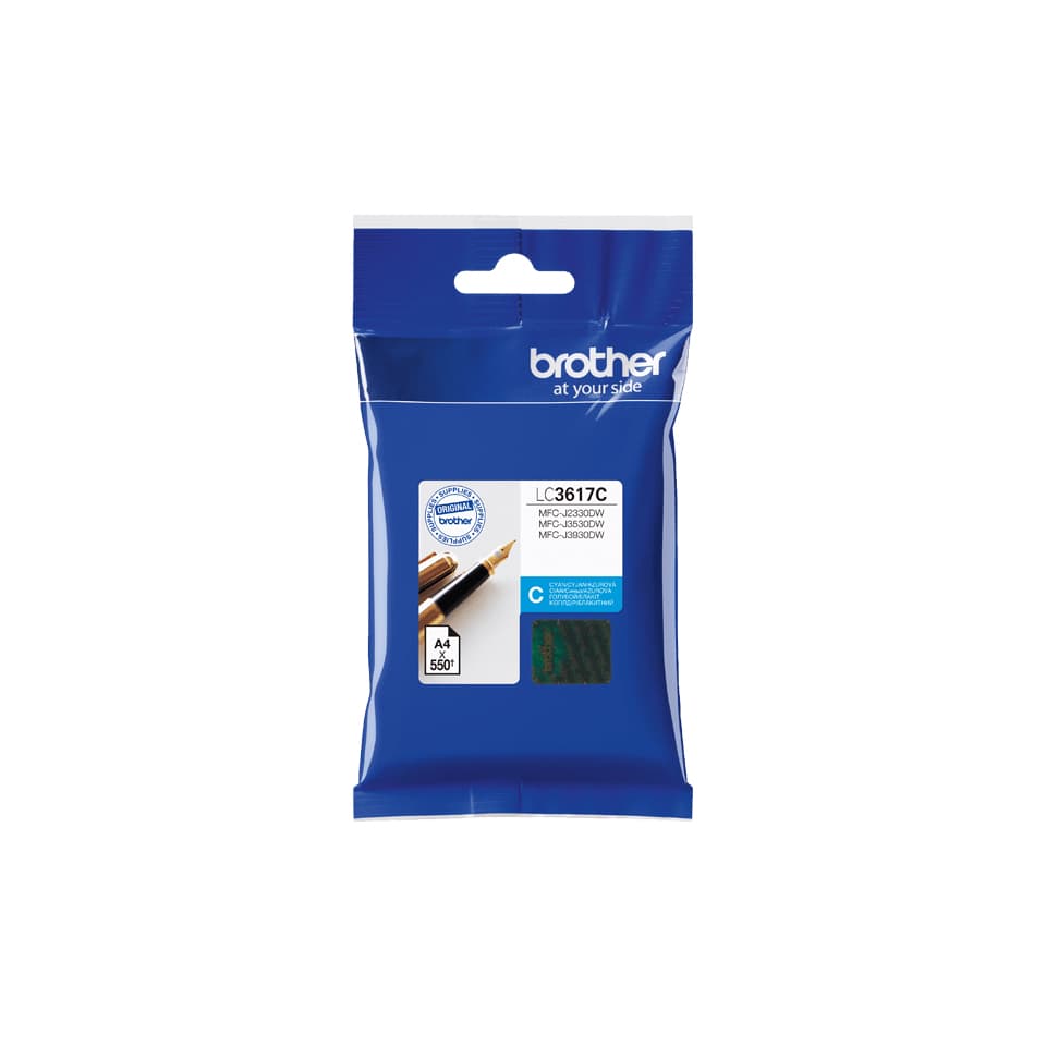 BROTHER LC3617M Ink Brother LC3617M mage