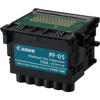 CANON PF-05 printhead standard capacity