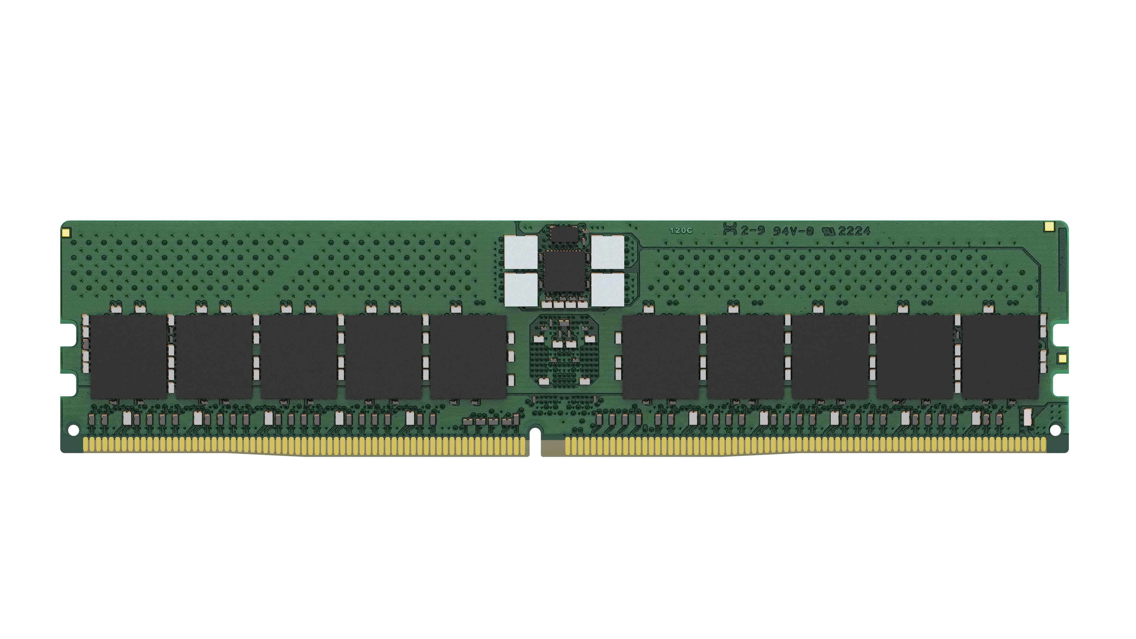 32GB DDR5 6400MT/s ECC Reg 2Rx8 Module - Dell/Alienware