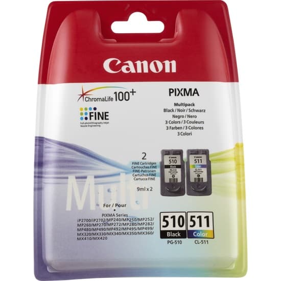 CANON 1LB PG-510 / CL-511multi pack SEC