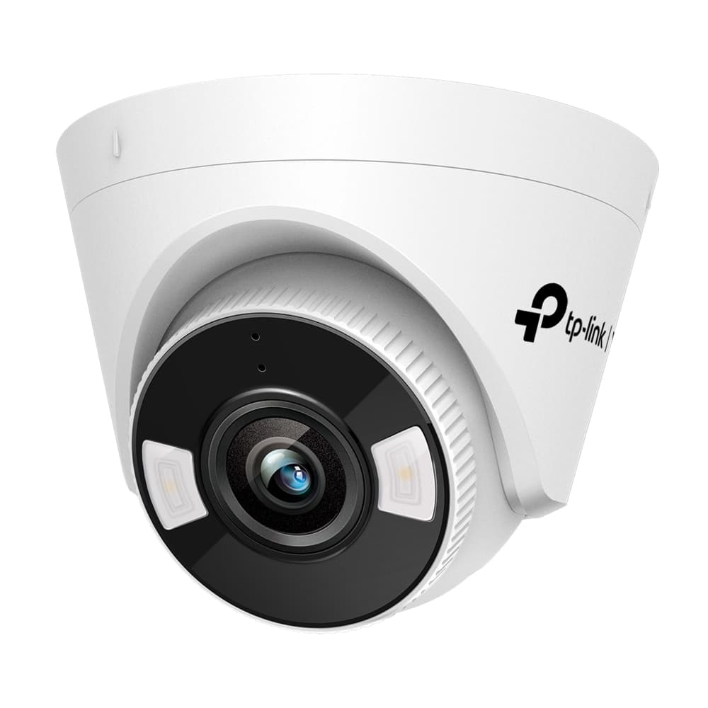 TP-Link vanjska 4MP Turret Network Camera  H.265+/H.265/H.264+/H.264, 1/3" Progressive Scan CMOS, Color/0.01 Lux@F2.2, 0 Lux with IR, 25fps/30fps (2560x1440,2304x1296,2048x1280, 1920x1080,1280x720)