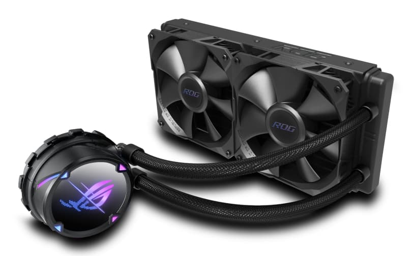 ASUS ROG Strix LC II 240