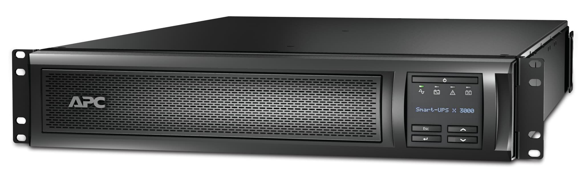 APC Smart-UPS X 3000VA Rack/Tower