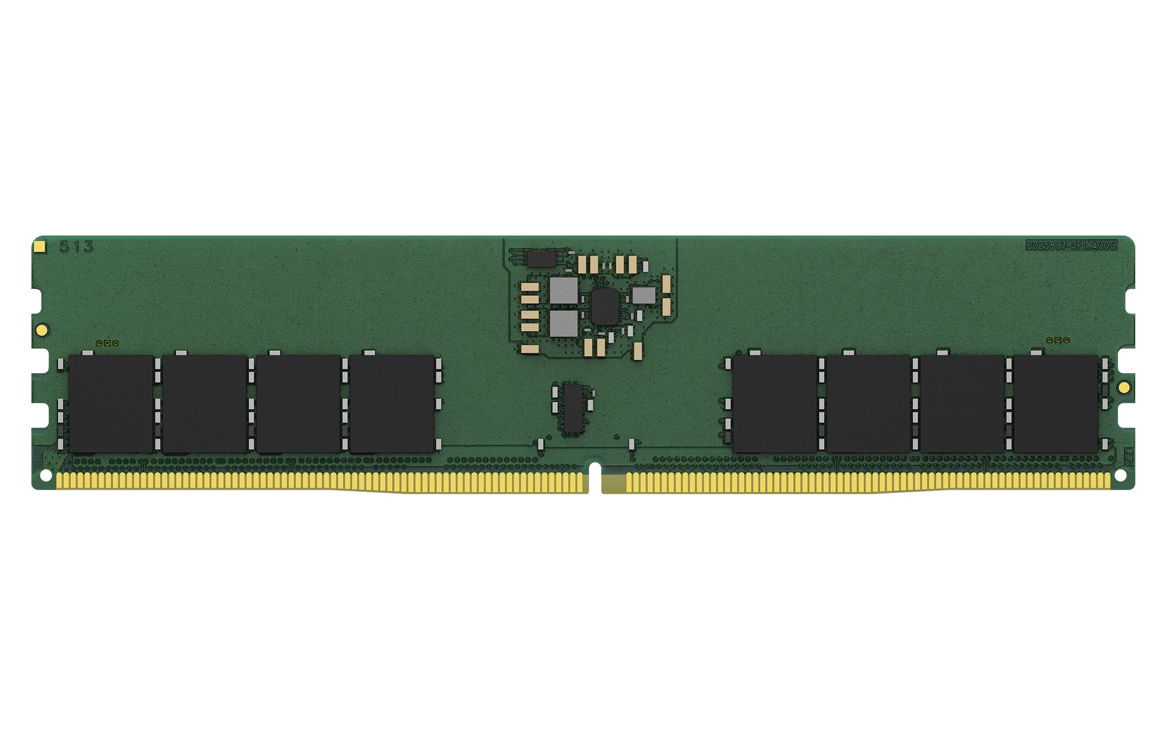Kingston DRAM 16GB 6400MT/s DDR5 Non-ECC CL52 CUDIMM 1Rx8