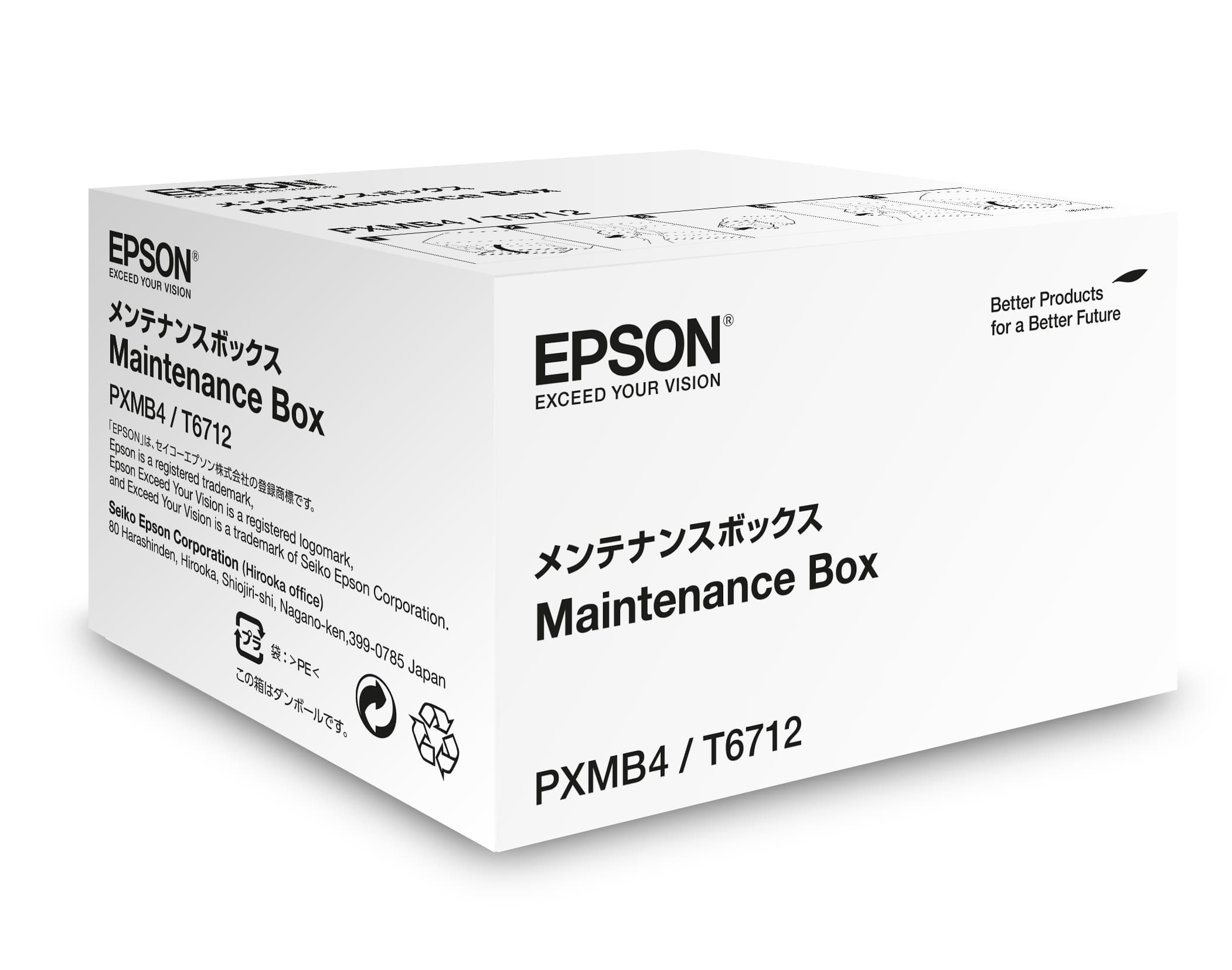 EPSON WF-8xxx Maintenance Kit