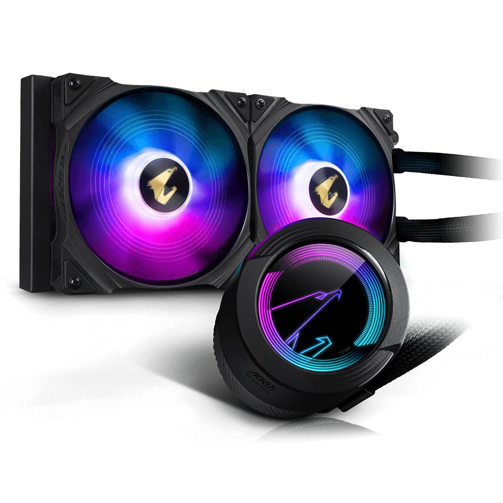 GIGABYTE AORUS WATERFORCE 280LIQUID CPU