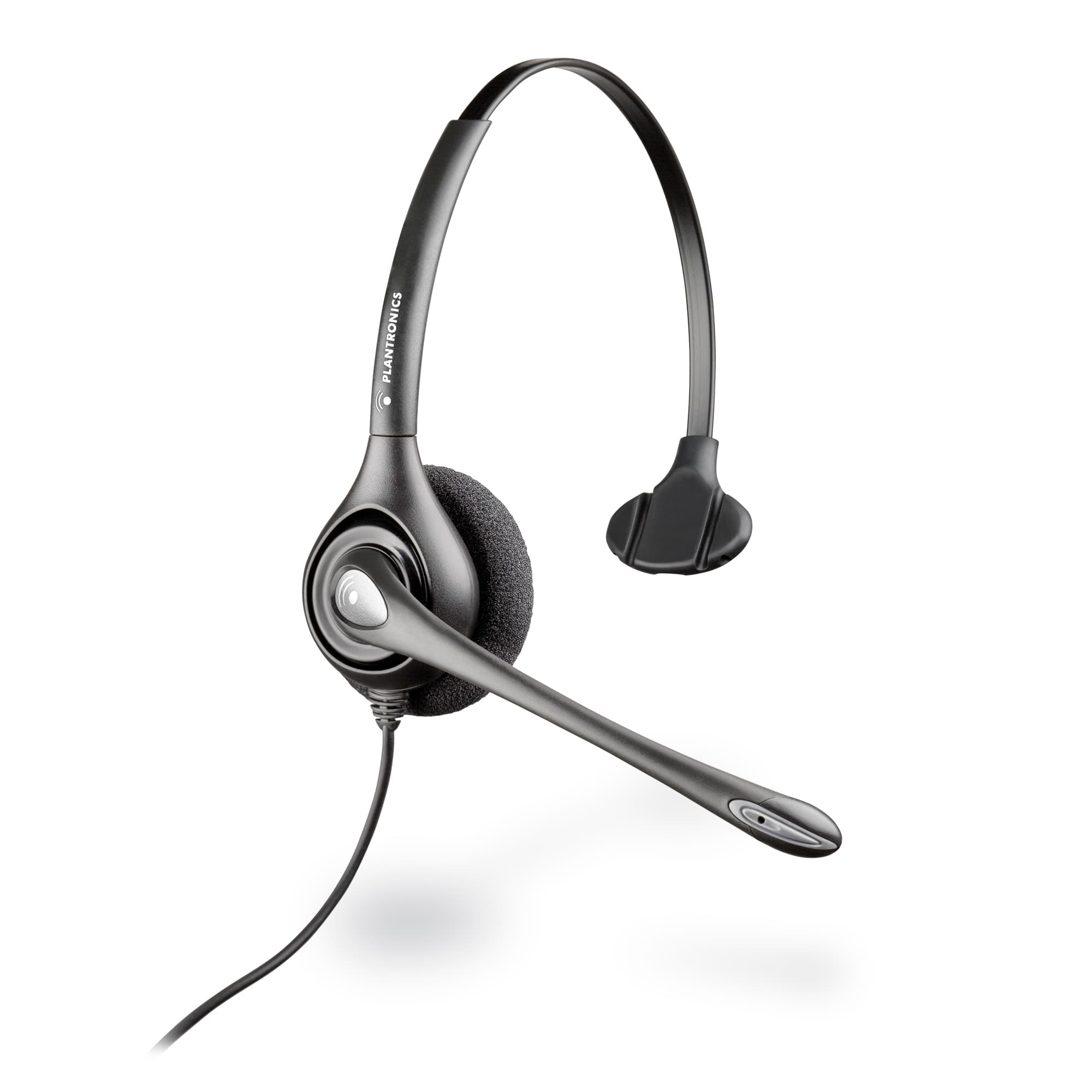 HP Poly H251N Supraplus Monaural Headset