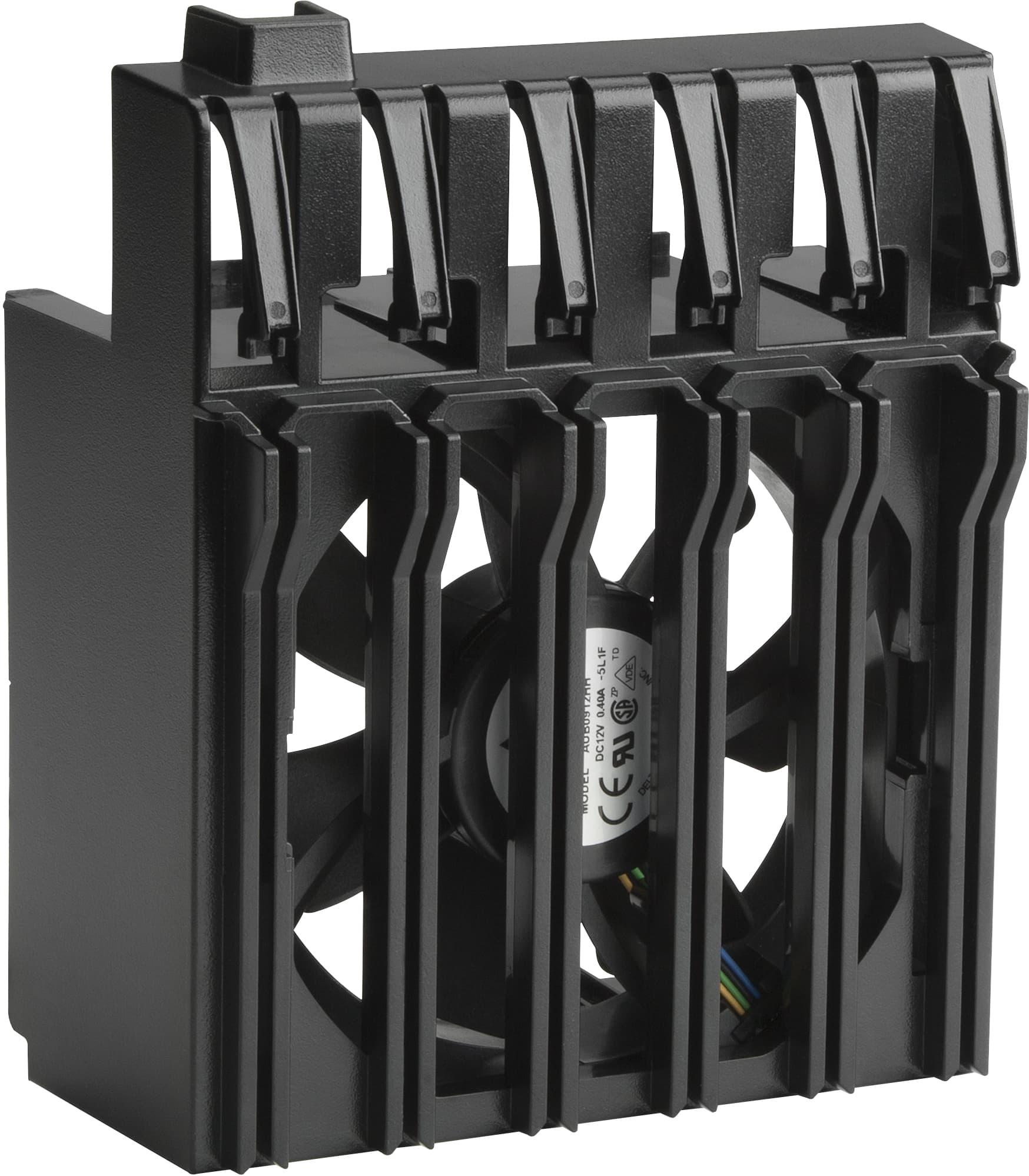 HP Z4 G4 Fan and Front Card Guide Kit