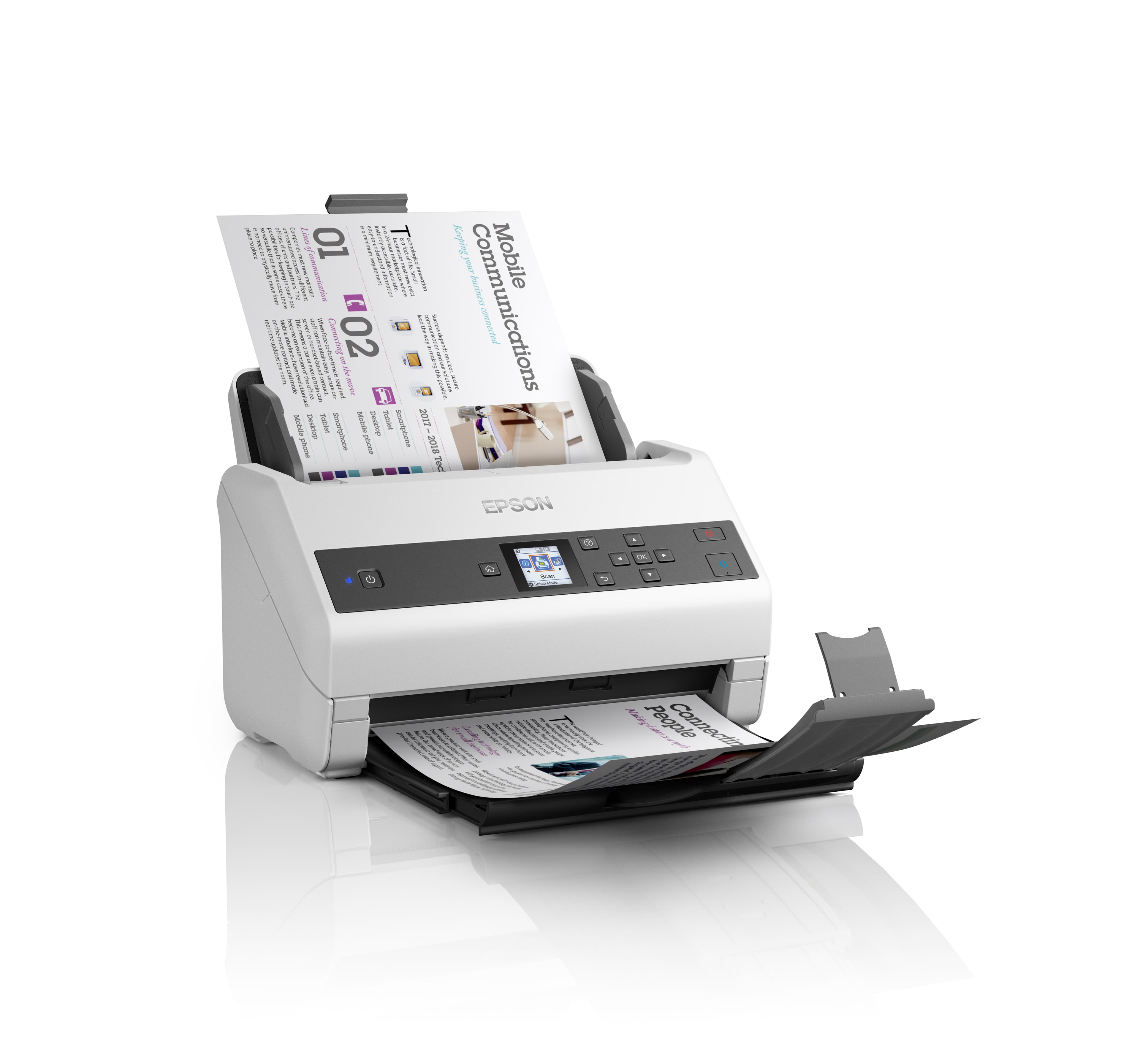 EPSON WorkForce DS-970 Document scanner