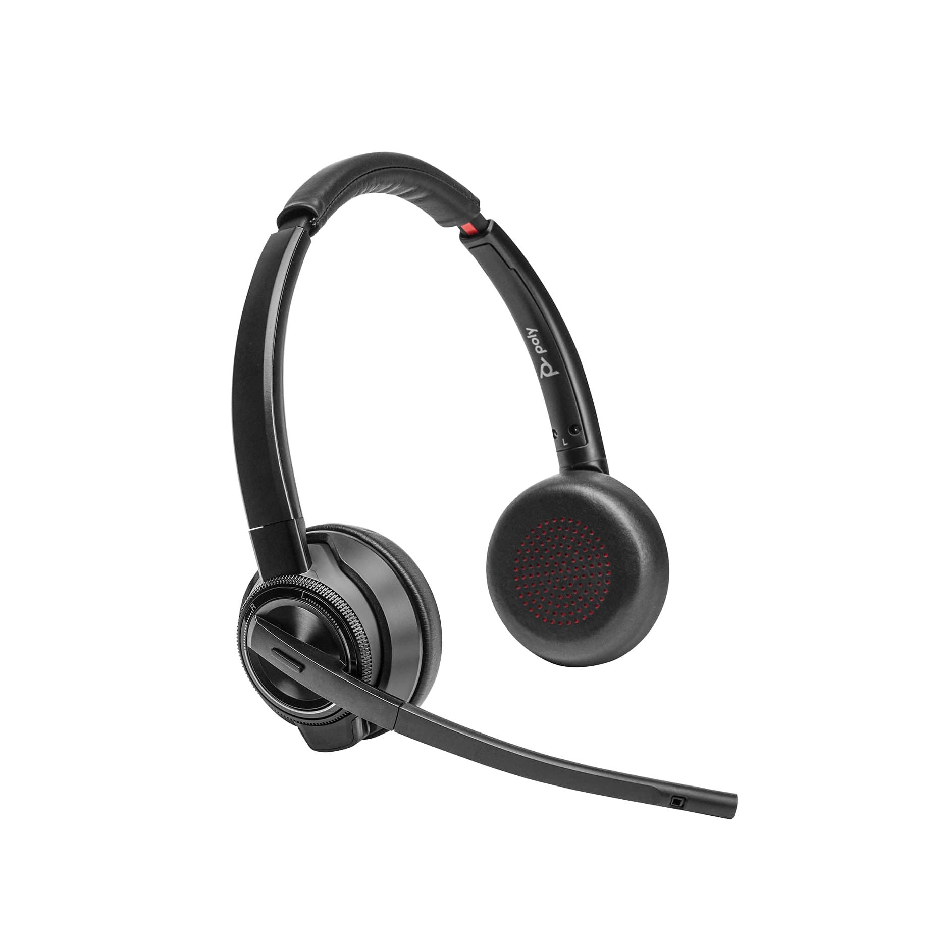 HP Poly Savi 8420 Office Stereo Headset