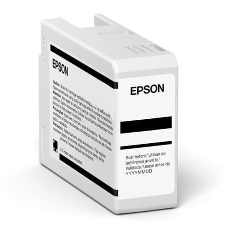 EPSON 5LB Singlepack Gray T47A7