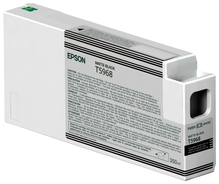 EPSON T5968 Ink Cartridge Matte Black