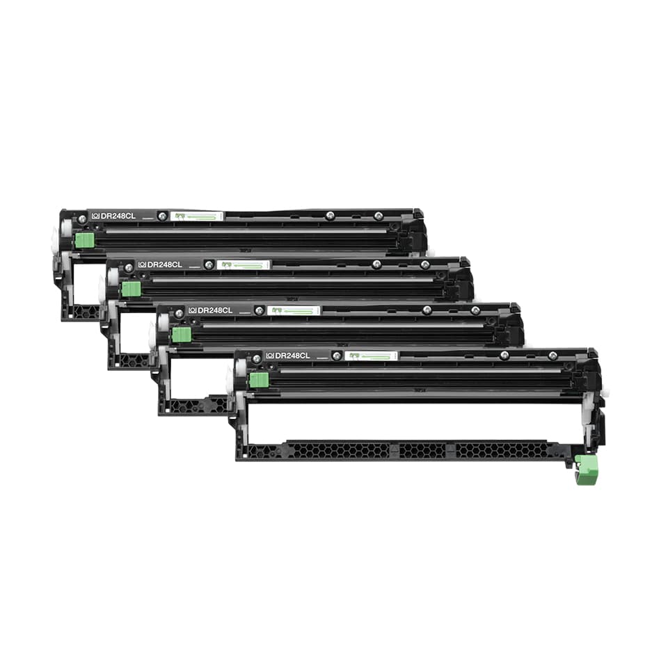 BROTHER DR248CL Drum Pack For FCL
