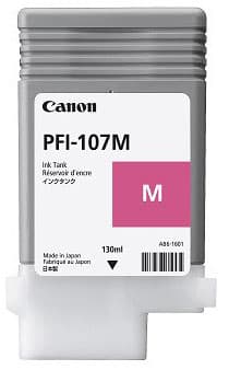 CANON PFI-107 M Ink magenta