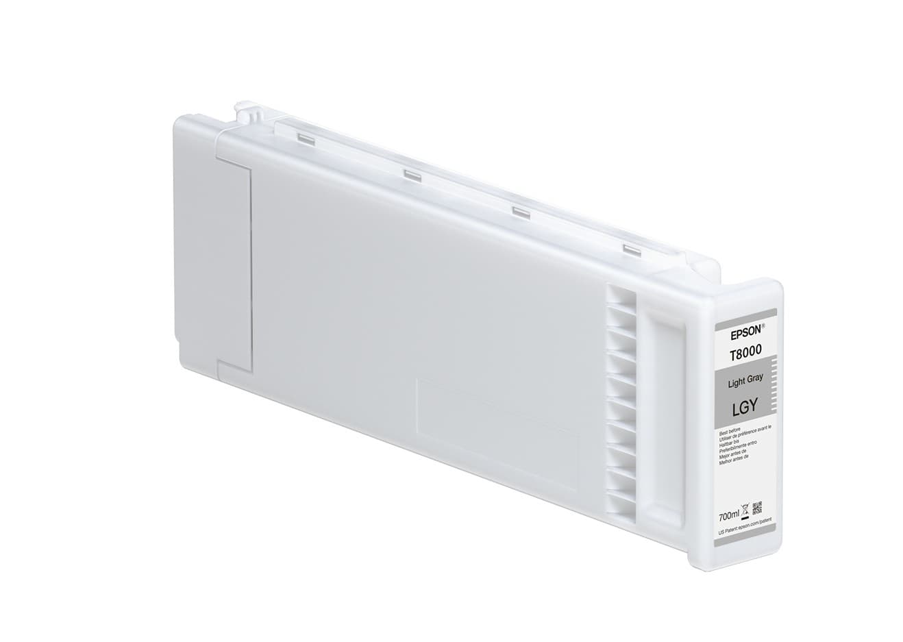 EPSON 1LB Singlepack Light Gray T800000
