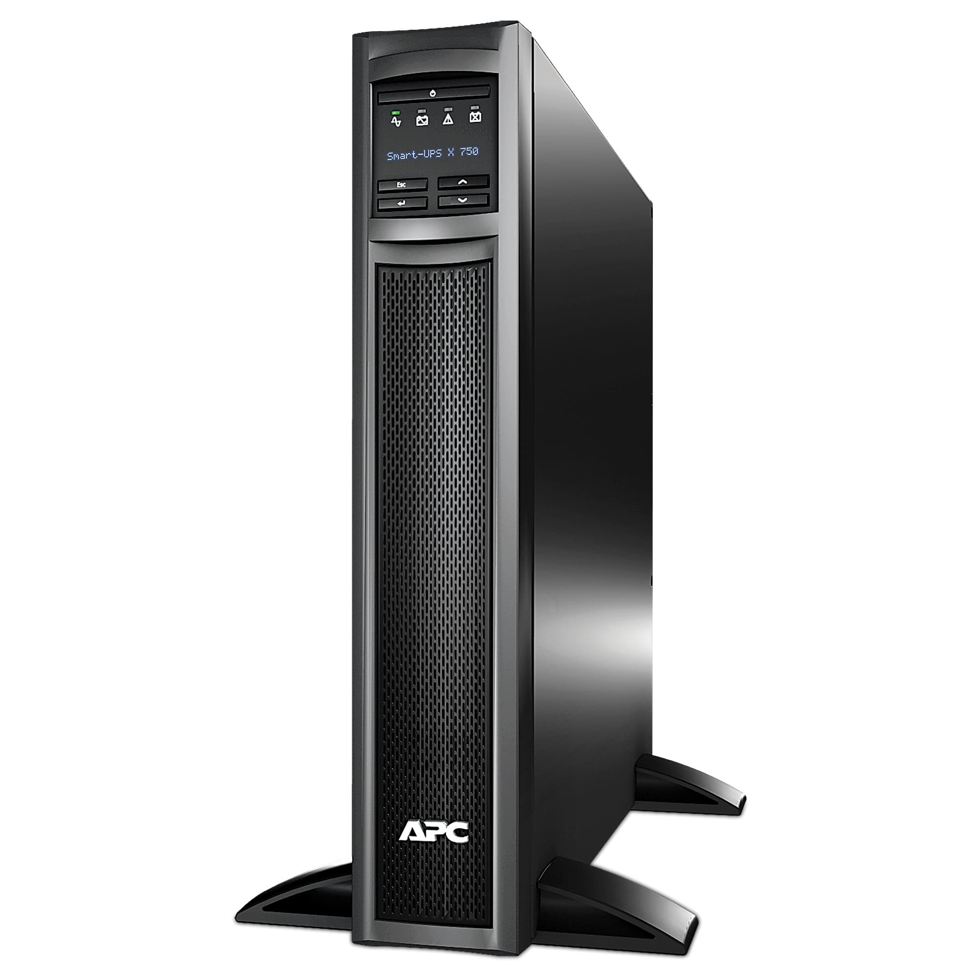 APC Smart-UPS X 750VA LCD 230V Rack/Towe