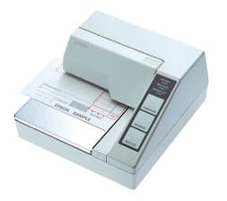 EPSON TM-U295 Authorisation slip printer