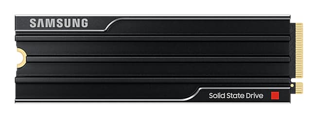 SAMSUNG 9100 PRO SSD Heatsink 8TB M.2