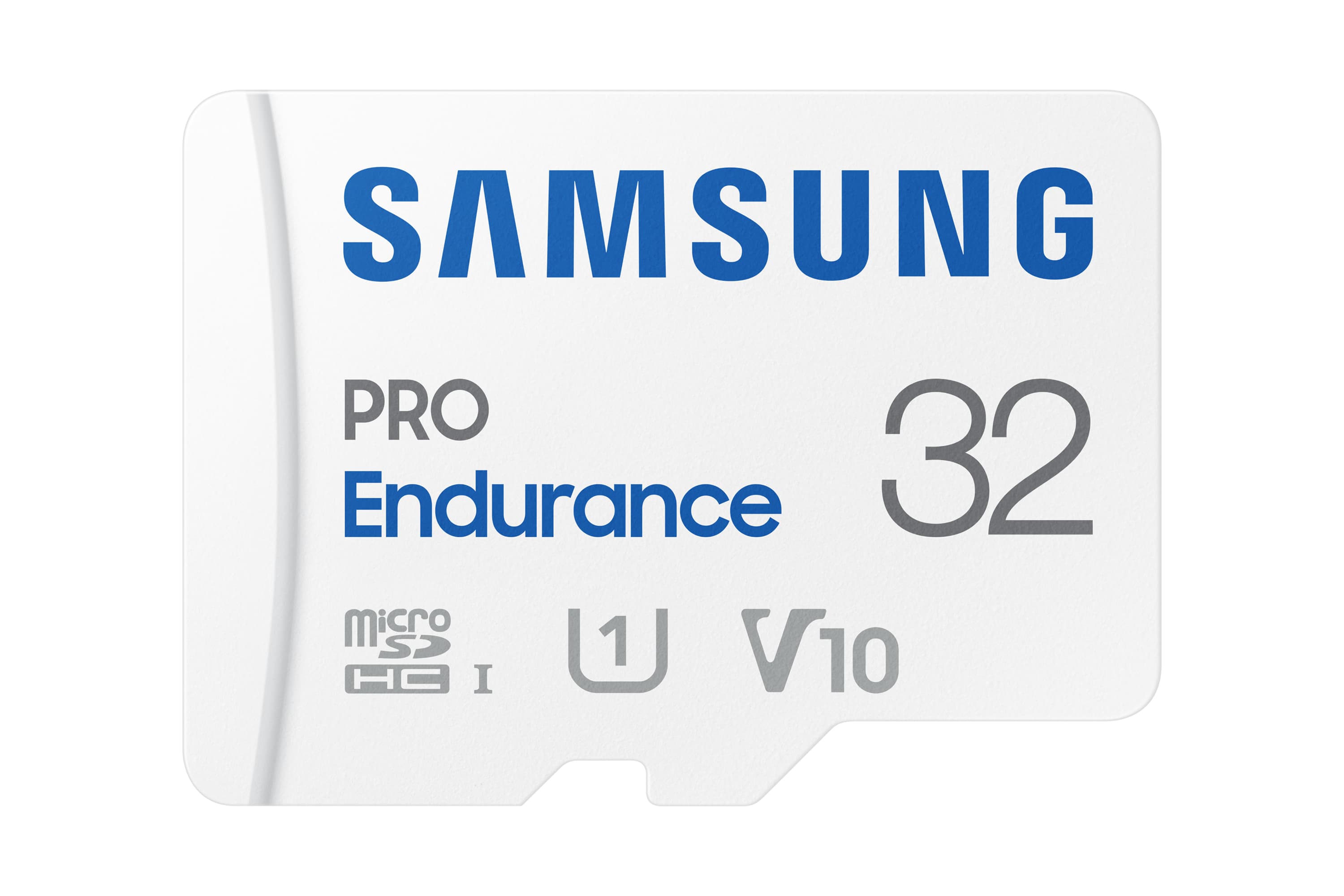 SAMSUNG PRO Endurance microSD 32GB 2022