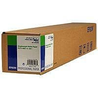 EPSON Paper Singleweight 24Ix40m matte